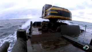 Life Threatening Occupation  Bering Sea Gold [upl. by Adyl]