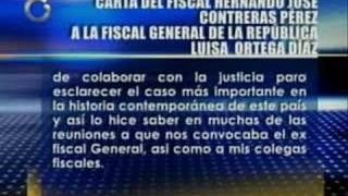 El Verdadero Móvil del Asesinato del Fiscal Danilo Anderson [upl. by Gagliano523]