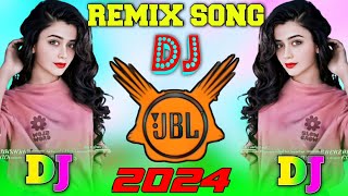 Dj Song💙  Top Dj  Hard Bass ❤️‍🔥  JBL Dj Remix  Old Hindi Dj Song 🥀  Dj Remix Song 2024 [upl. by Leseil]