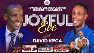 SUNDAY 3rd SERVICE 24 DECEMBER 2023 WITH Senior Pastor Aaron RUHIMBYA amp JOYFUL EVENT DAVID KEGA [upl. by Kopple]