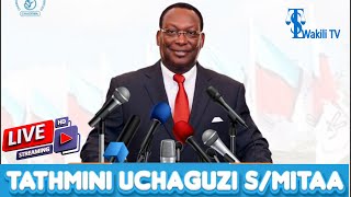 🔴LIVE Mbowe Akitoa Tamko la CHADEMA Tathmini Uchaguzi Serikali za Mitaa 2024 [upl. by Leiser]