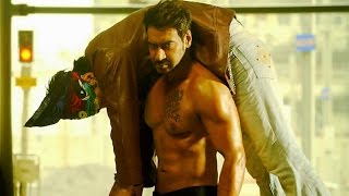 Action Jackson Dialogue Promo 4  Ajay Devgn [upl. by Rehtnug]