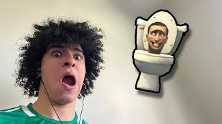 skibidi toilet 77 full episode  REACTION [upl. by Correna]