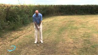 The Easiest Swing in Golf  30yd lob shot [upl. by Erich]