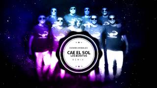 Los Bonitos  Cae El Sol Remix MMRemix [upl. by Jemine]