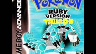 Pokemon Ruby Tallado Music  Oldale Town [upl. by Romeo]