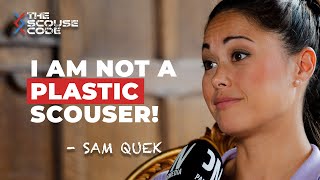 SAM QUEK quotI was born in Liverpoolquot  Team GB Olympic champion debunks the plastic scouser myth [upl. by Fillender405]