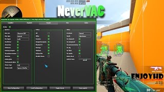 CsGo NeverVAC UPDATED [upl. by Arnon3]