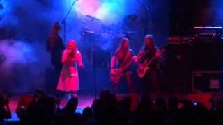 MIDNATTSOL  The Metamorphosis Melody  live RagnarökFestival 2013 HD [upl. by Lucie]