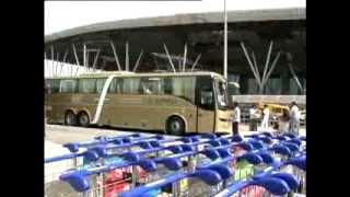 KSRTC Launched Flybus from Bangalore to Mysore [upl. by Calder]