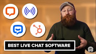 7 Best Live Chat Software for Small Businesses Compared [upl. by Suraved889]