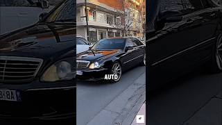 Gebrauchtwagen Dieses Auto macht arm w220s600mercedes [upl. by Almund251]