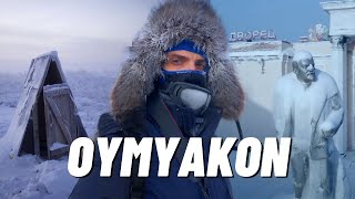 A Day in the Worlds Coldest Village  Oymyakon [upl. by Lombard]