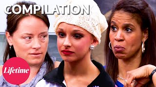 Dance Moms ALDC Guests Are SENT HOME Compilation  Part 2  Lifetime [upl. by Brelje508]