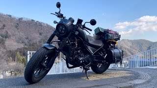 バイク一台でキャンプ【おろキャン△】 [upl. by Enohpesrep]