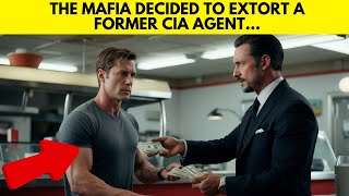 THE MAFIA DECIDES TO EXTORT A MAN WHO HAS JUST OPENED A DINER UNAWARE THAT HE IS A FORMER CIA AGENT [upl. by Salome896]