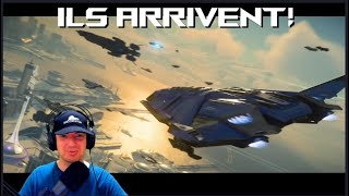 Le Programme de lIAE  Quels Nouveaux Vaisseaux pour Star Citizen [upl. by Ecerahc]