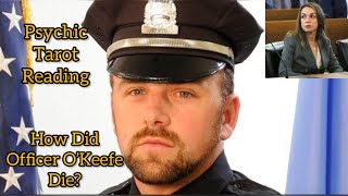 Karen Read Trial  How DID John O’Keefe lose his life  psychic tarot reading [upl. by Seyler]