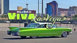 Viva Las Vegas Rockabilly Weekend Day Two [upl. by Nahtan659]