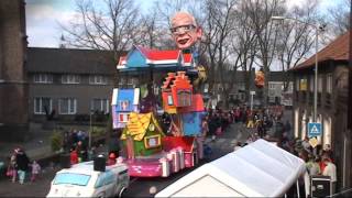 Carnaval Herpen 2014  cv Schaafloepers [upl. by Waterer]