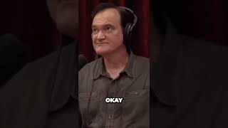 Joe Rogan  Quentin Tarantino Reveals his Creative Process for Writing Blockbuster Hits [upl. by Shirl]