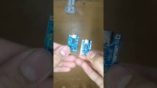 Tp4056 battery charging module experiment [upl. by Llenyt]