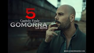 quotGomorrah S05E01 Search for Genny song quotLucariello amp Raiz  Aria [upl. by Darla300]