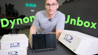 DYNON HDX unboxing see what you get [upl. by Irelav]