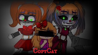 Copycat Meme Elizabeth Afton  Fnaf sister location  My AU [upl. by Daryn]