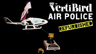 Can a Mattel 1971 VertiBird be brought back to life [upl. by Akilegna]