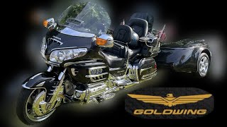 Honda Goldwing GL 1800 [upl. by Petunia]