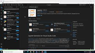 Use Jupyter Notebook in Visual Studio Code [upl. by Elakram]