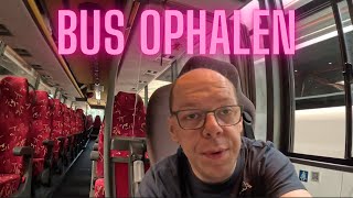 Voorbereiding nieuw schooljaar bus weer ophalen  Nieuwe job bij Plus – Vlog 163 [upl. by Ginzburg]