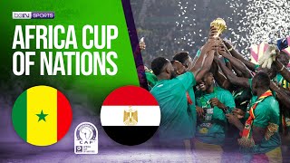 Senegal vs Egypt  AFCON 2021 FINAL HIGHLIGHTS  02062022  beIN SPORTS USA [upl. by Scurlock]