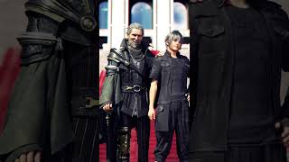 The Kings of Lucis finalfantasy [upl. by Nylatsyrc]