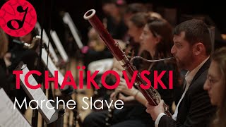 Marche Slave Tchaïkovski  Orchestre Symphonique Étudiant de Toulouse [upl. by Haymo643]