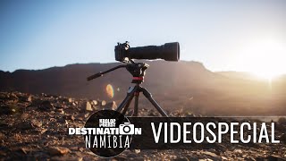 Destination Namibia 🐆 SPECIAL  Videotipps und Ausrüstung 📷 Reisefotografie Doku  KrolopampGerst [upl. by Aleta831]