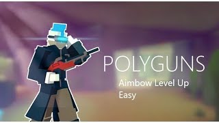 POLYGUNS AIMBOT WORKING 2019 LINK IN DESC [upl. by Hairakcaz]