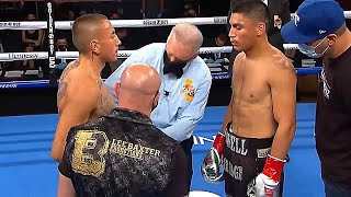 VERGIL ORTIZ JR vs SAMUEL VARGAS Full Fight Highlights [upl. by Josee]