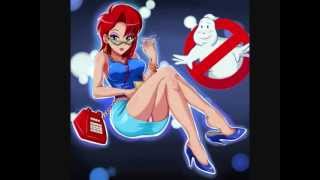 Nightcore  Ghostbusters [upl. by Horick]