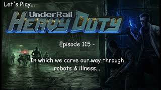 Lets Play Underrail Season 2  Episode 115 [upl. by Girand]