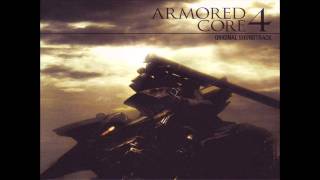 Armored Core 4 Original Soundtrack 25 Thinker [upl. by Pangaro]