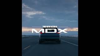 2025 Acura MDX Reveal 15 [upl. by Lanni]