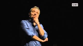 Thomas Maurer im Theater Forum Schwechat [upl. by Arinaj]