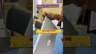 HP probook 840g5 intel i5 8th gen 16 gb ram 256 ssd 14 inch win11 pro at smart pc solution sp road [upl. by Arihaj]