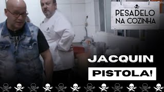 Pedidos atrasados pratos errados e frigideira queimada caos no Esporte Bar  Pesadelo na Cozinha [upl. by Jaquenette]