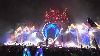 EDC Orlando 2024 Kinetic Field Sunday [upl. by Leddy]