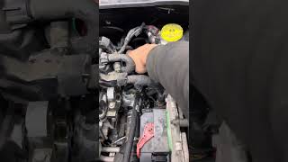 2018 jeep compass 24l poor heat thermostat removal [upl. by Bliss]