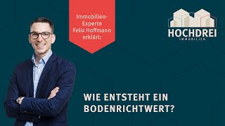 🏡🤓 Wie entsteht ein Bodenrichtwert🤓🏡 [upl. by Eked]