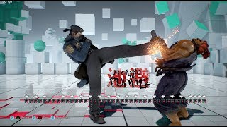 Tekken 7 Tips for Beginners Button Buffering  Ki Charge Dragunov Combo Applications [upl. by Finbur353]